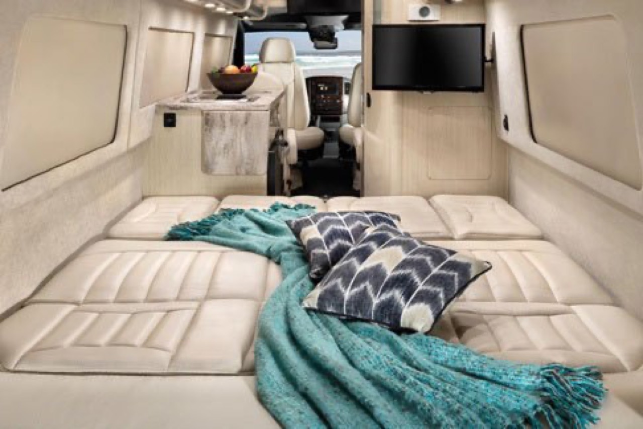 2018 Airstream Interstate Lounge EXT Review