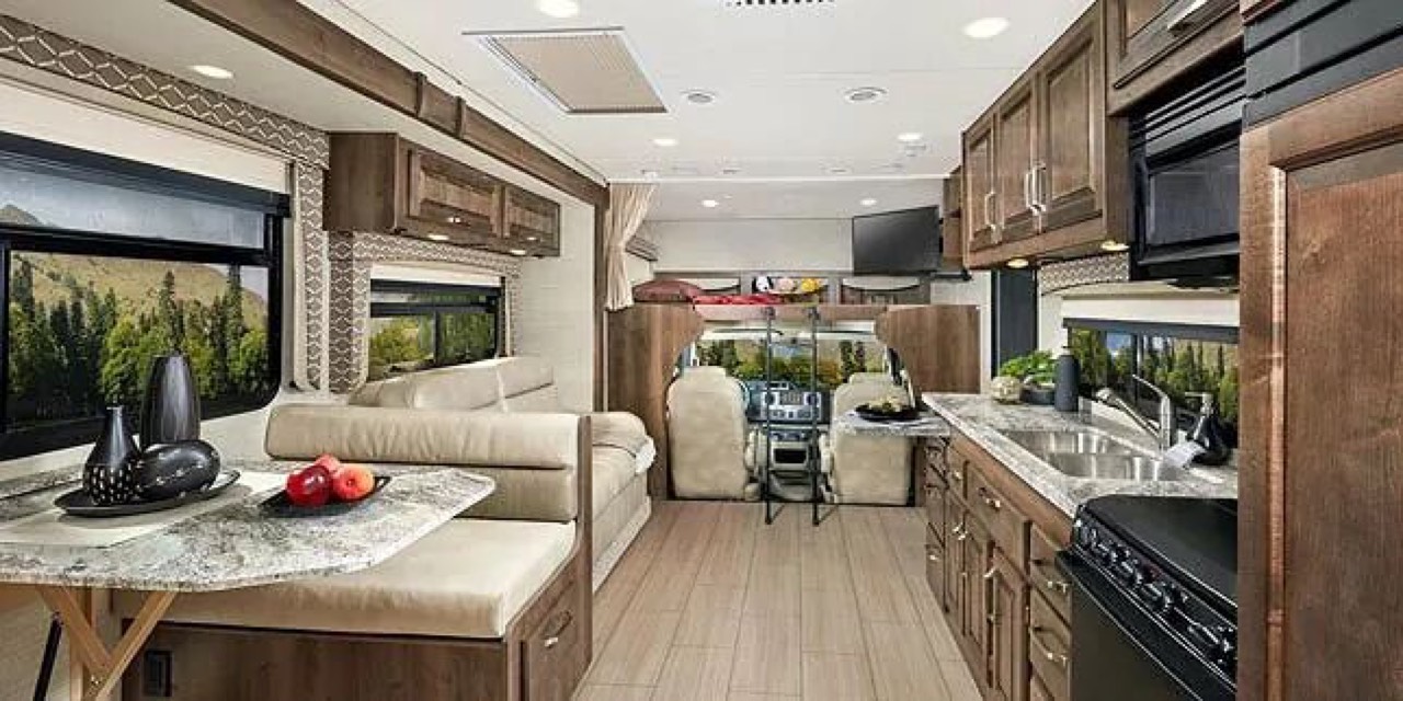 2018 Jayco Greyhawk 29MV Review