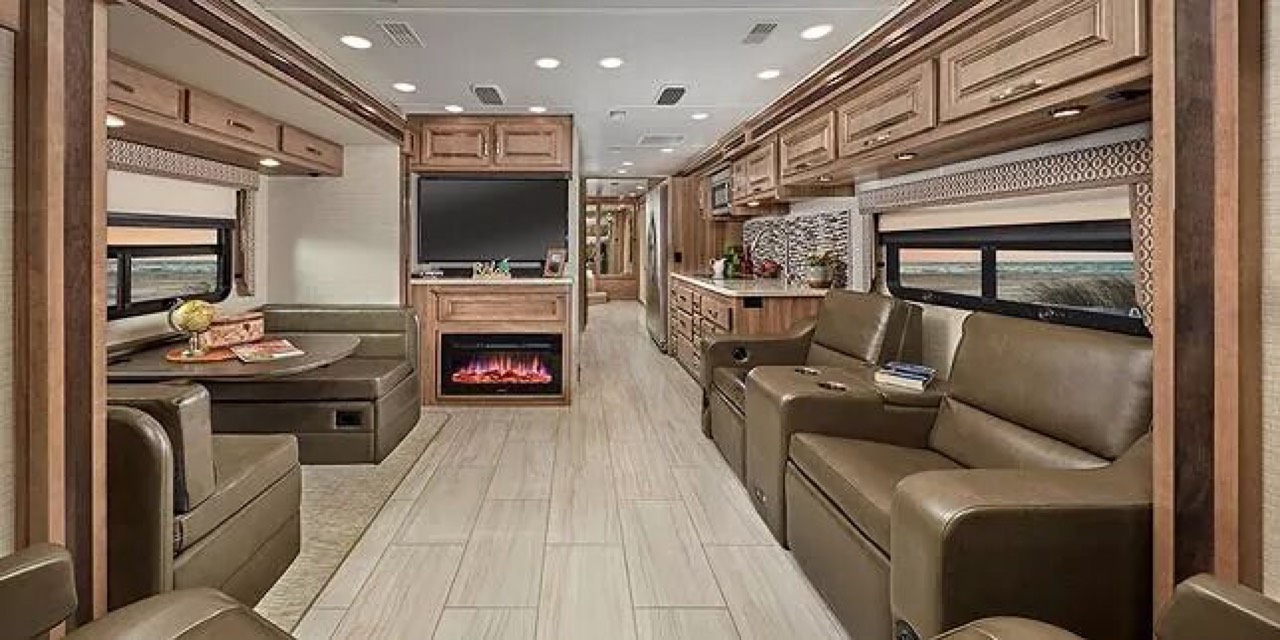 2019 Jayco Embark 37MB Review