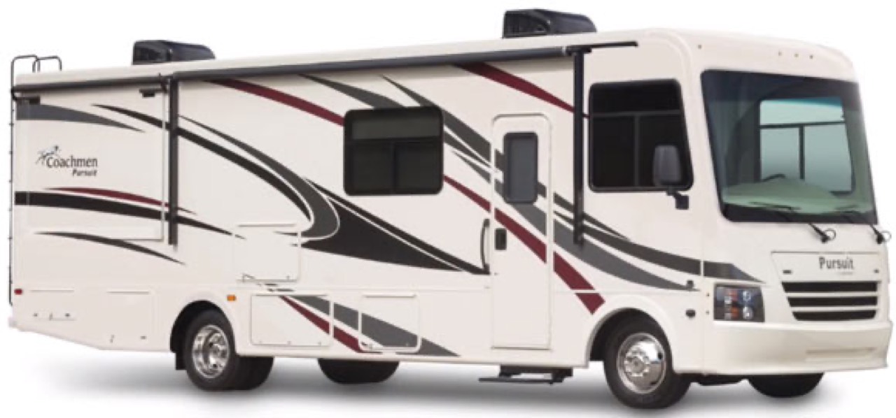 5 Best Class A Motorhomes for 2017 Under $200,000