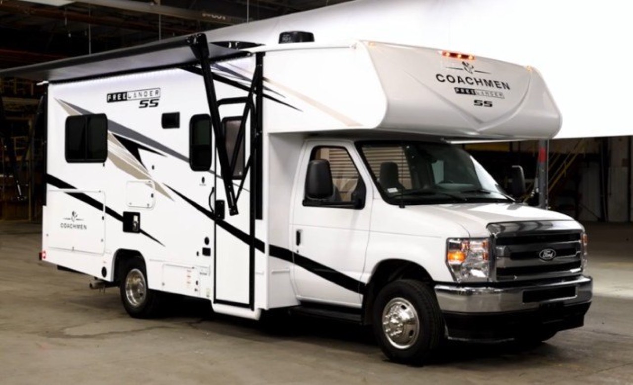 5 Best Affordable Motorhomes