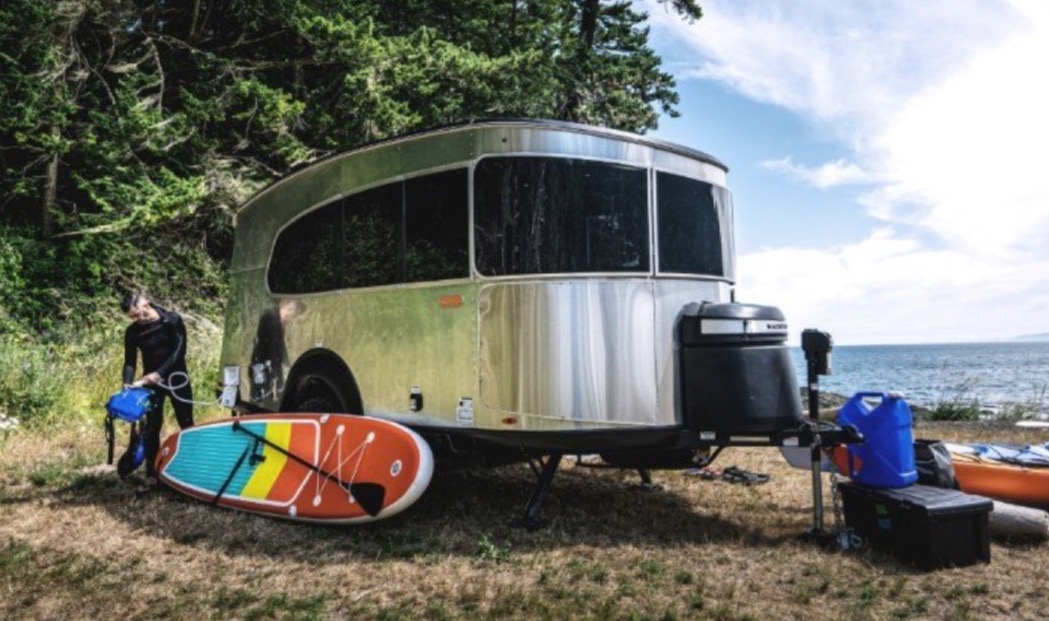 5 Best Features of the Airstream Basecamp 20x
