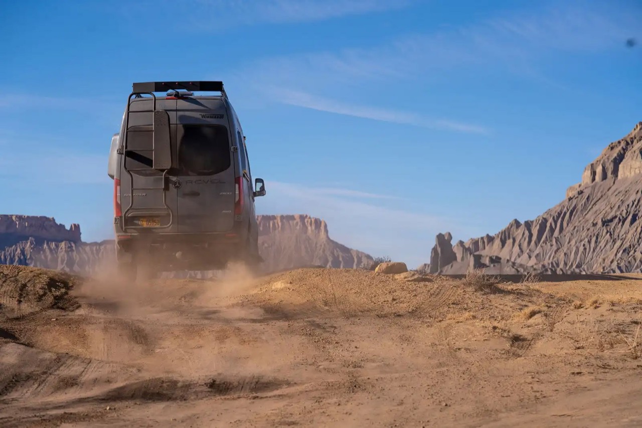 5 Best Features Of The Winnebago Revel