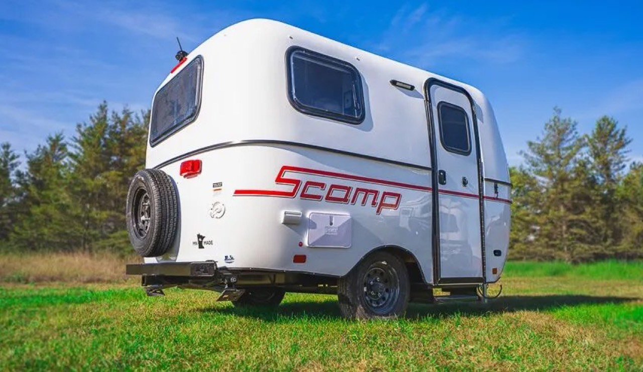 5 Best Ultralight Travel Trailers of 2026