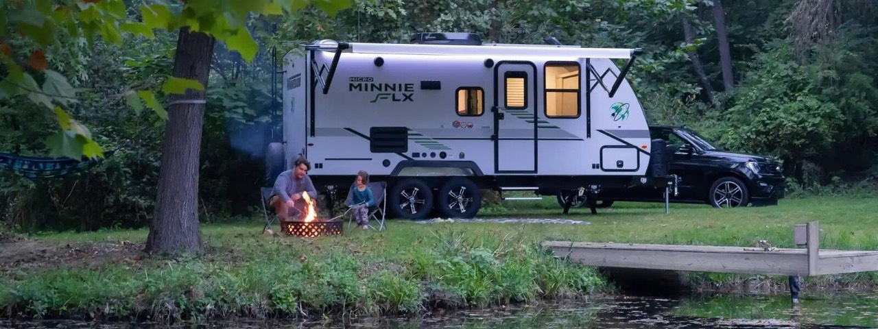 Enhanced Online Shopping Tools Now Offered by Winnebago