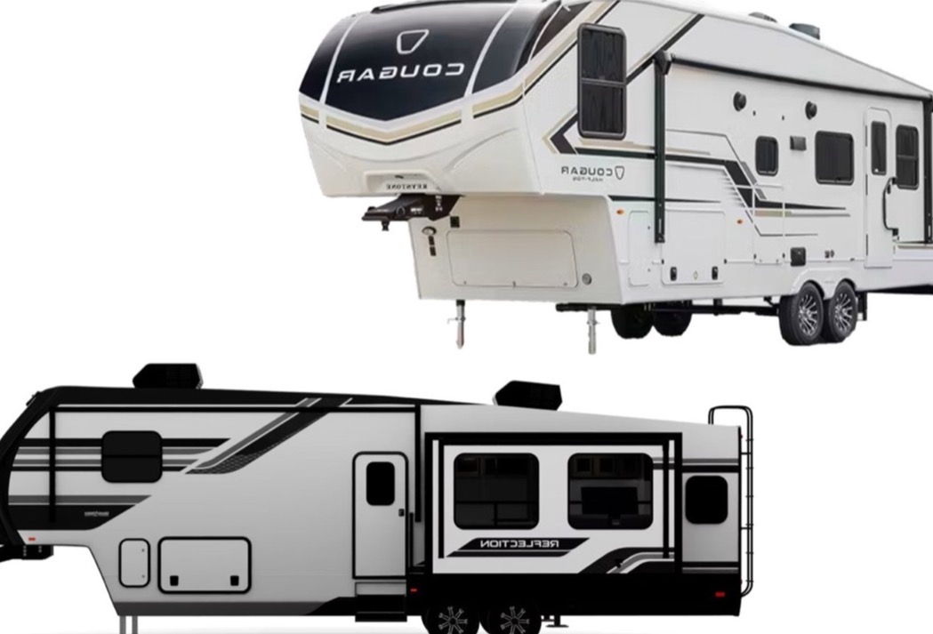 Keystone Cougar Half-Ton vs. Grand Design Reflection