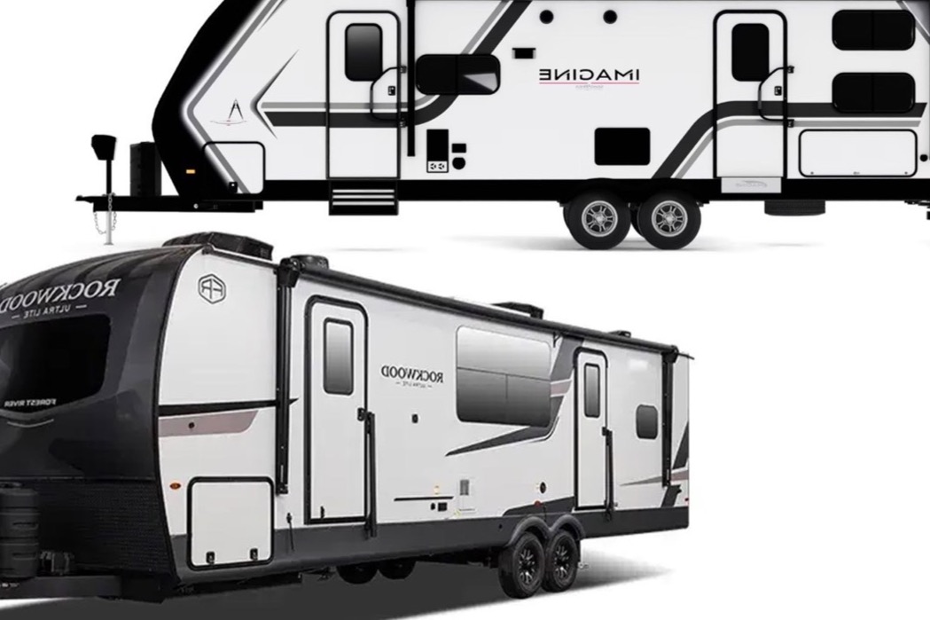 Rockwood Ultra Light vs. Grand Design Imagine