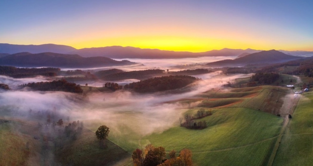 RVing in Virginia: Best Routes and Destinations