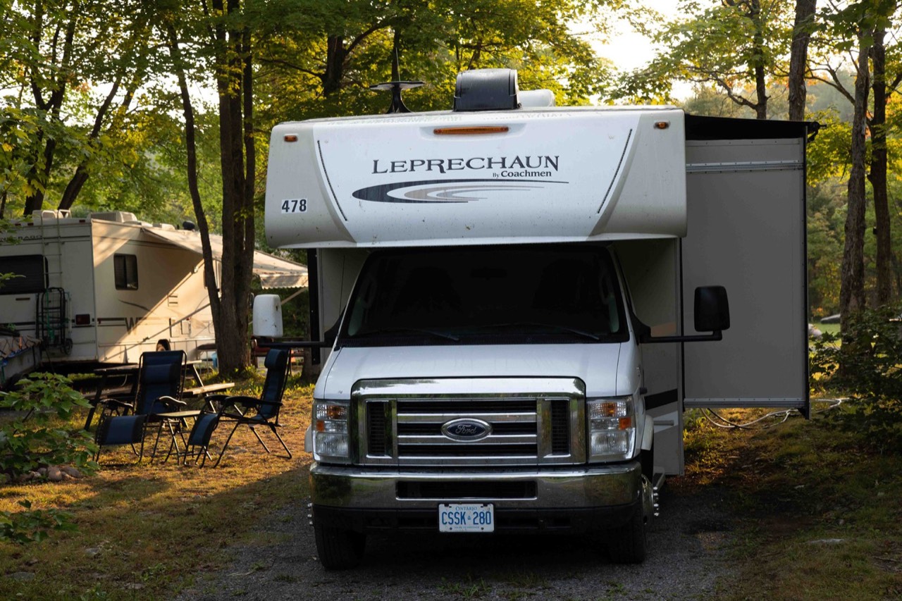 Manitoulin Island RV Travel Guide: Routes, Campgrounds & Things to Do