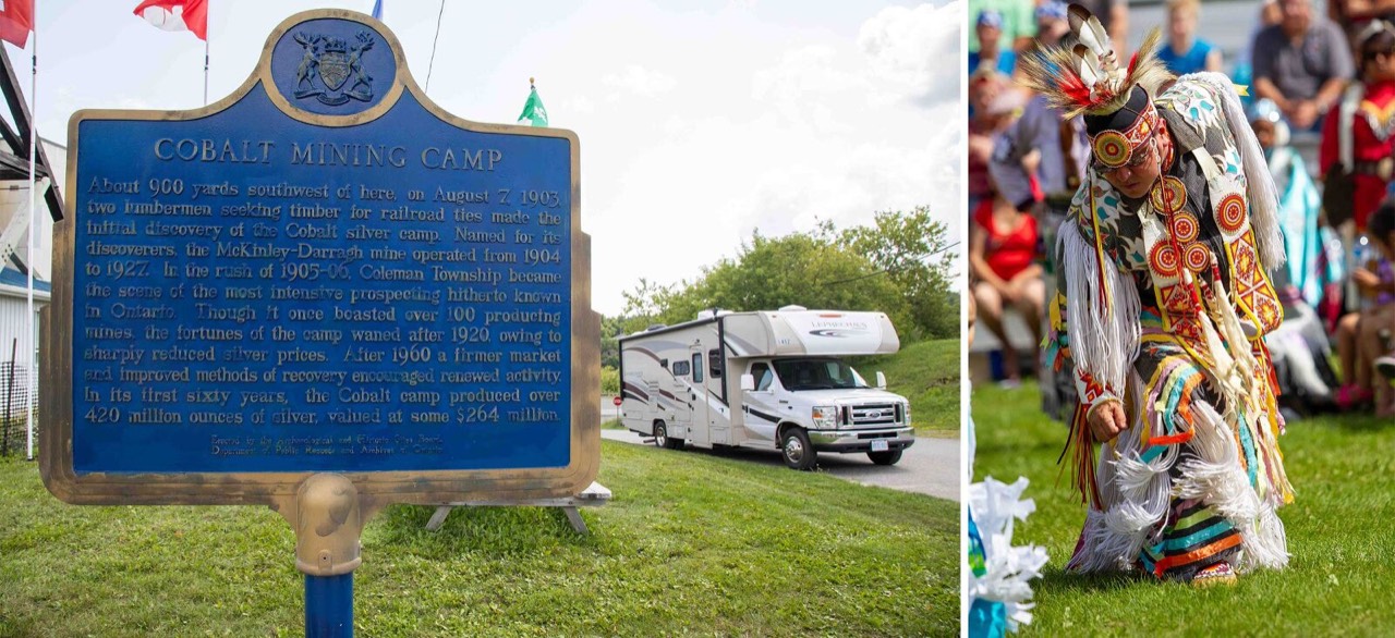 Ten Reasons to RV Northern Ontario this Summer